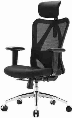 Office Executive Black Chair