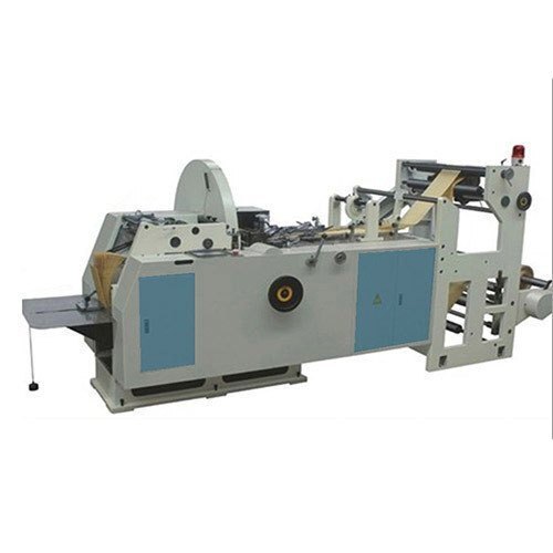 Paper Bag Making Machine - Automatic Grade: Automatic