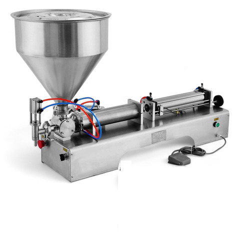 Paste Filling Machine