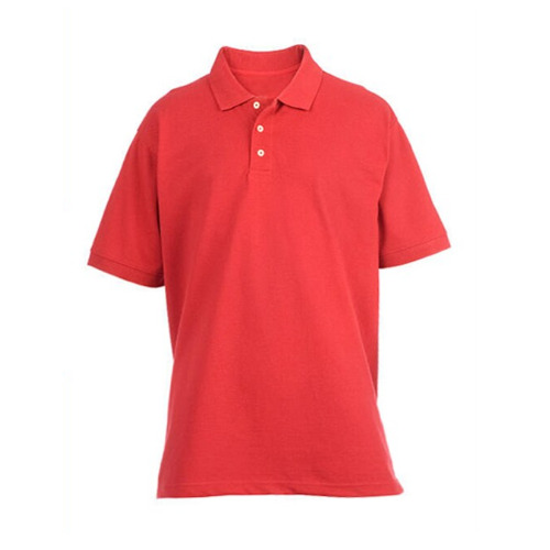Plain Polo T Shirt