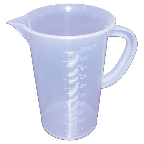 Plastic Measuring Cup