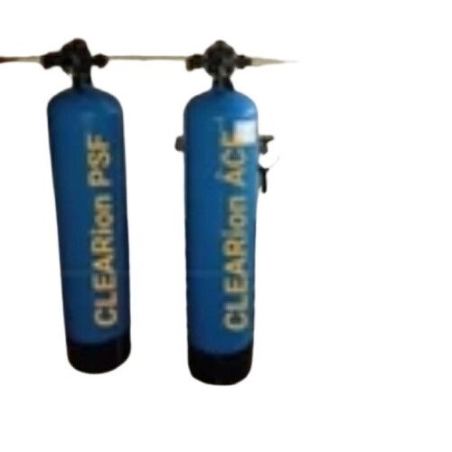 Pressure Sand Filter - Feature: Long Functional Life