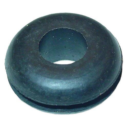 Rubber Grommets - Color: Black
