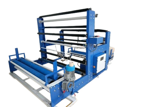 Semi Automatic Roll Packing Machines
