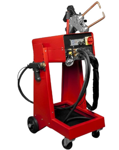 Spot welder