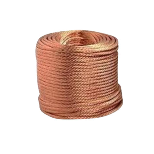 20 Mm Braided Flexible Ropes - Application: Electrical Grounding