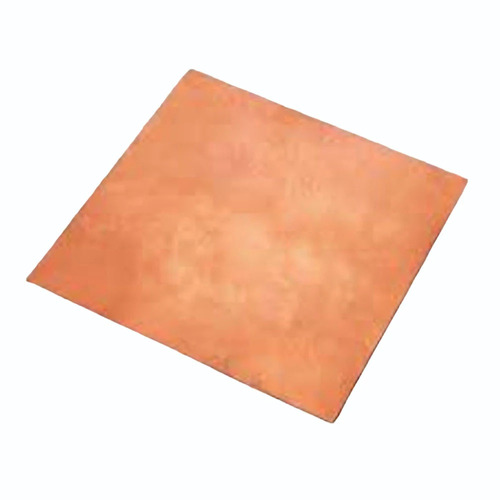 6mm Industrial Copper Plate