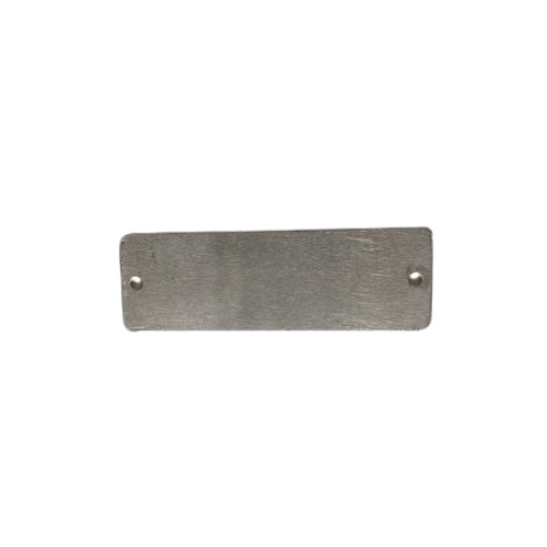 Aluminium Cable Tag