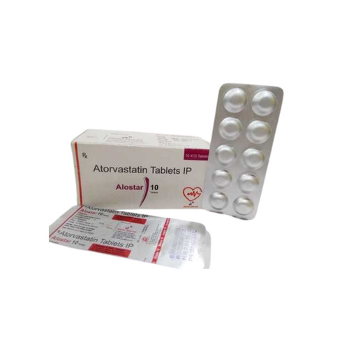 Atorvastatin Tablets IP
