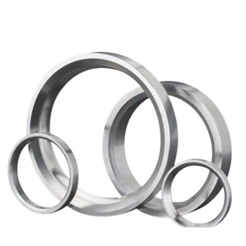 Automobile Valve Seats - Color: Silver