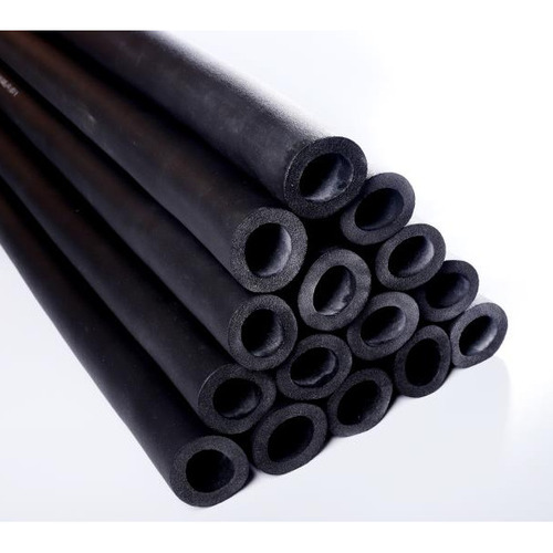 Black Rubber Tube