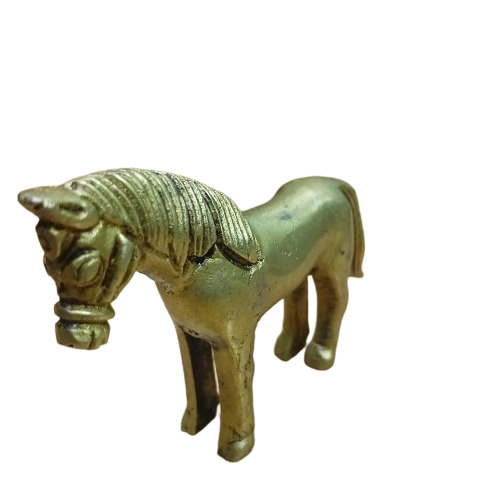 Brass Horse