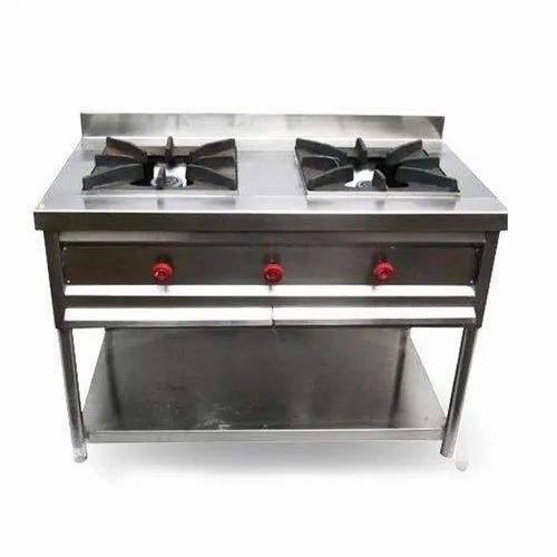 Burner Gas Range