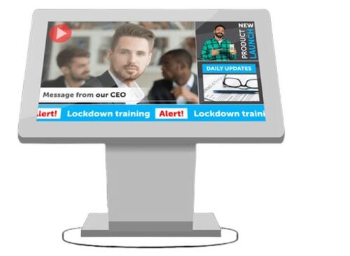 Digital Signage Desktop - Application: Yes