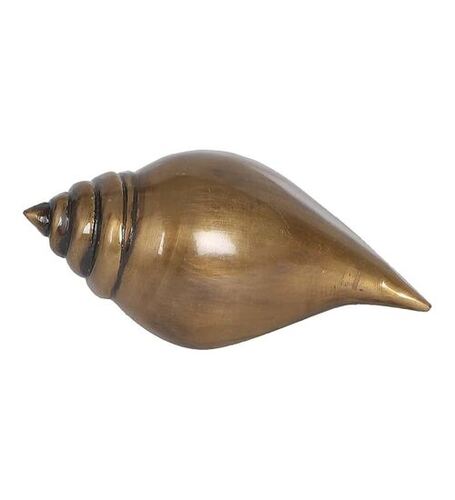 Divine Brass Shankh