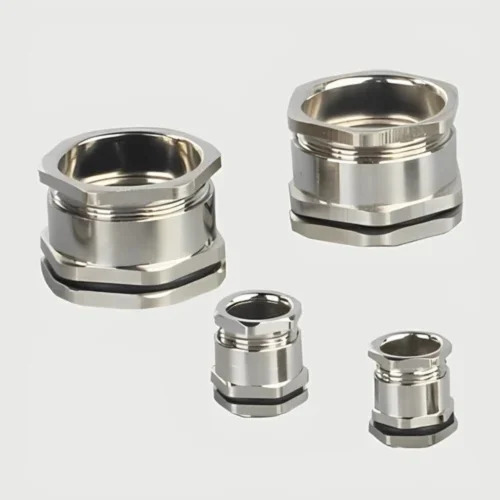 Double Compression Cable Gland