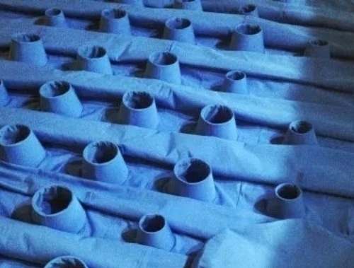 Exhaust And Fresh Air Ducting