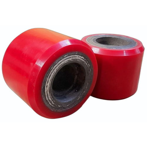 Forklift Trolley PU Wheel
