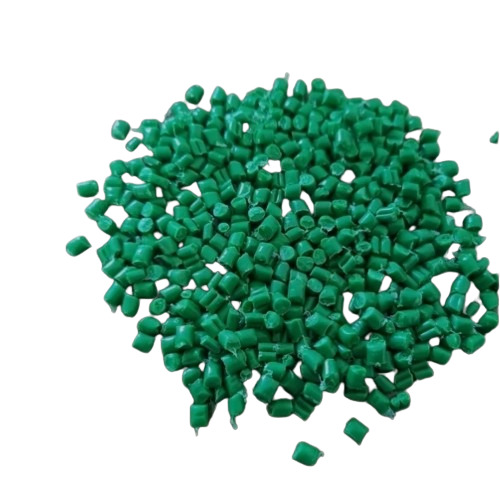 Green Pp Granules