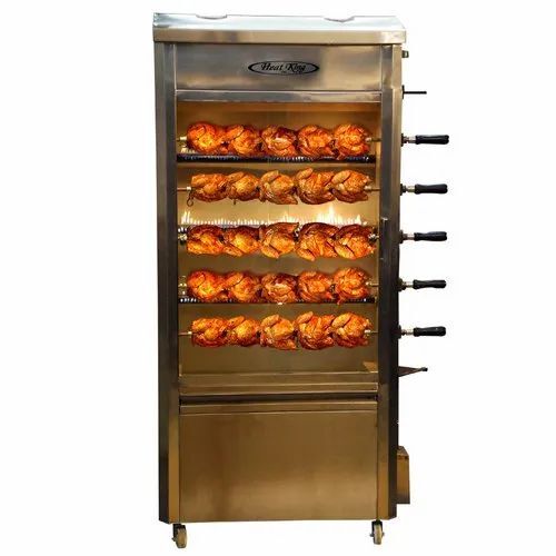 Grill Chicken Machine