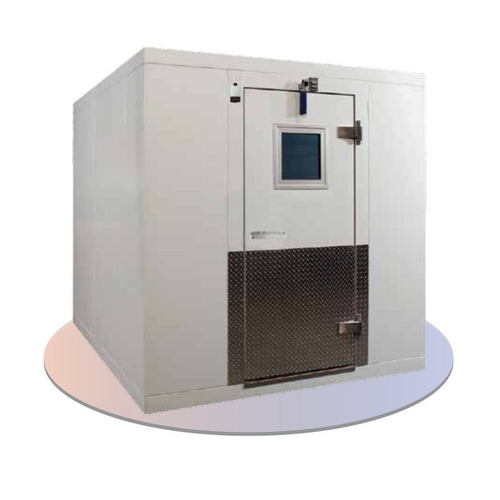 cold storage room