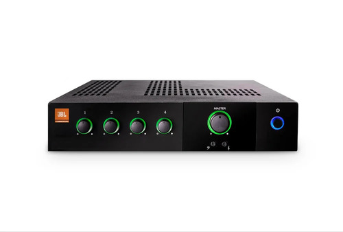 Jbl Professional Csma180 Audio Mixer/Amplifier - Color: Black