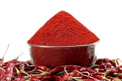 Lal Mirch Powder - Color: Red