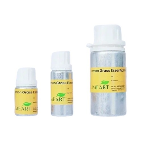 Lemongrass Essential Oil - Age Group: All Age Group