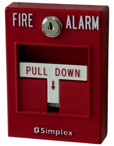 Manual Fire Alarm