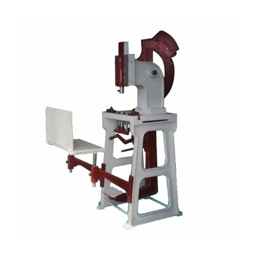 Manual Soap Stamping Machine
