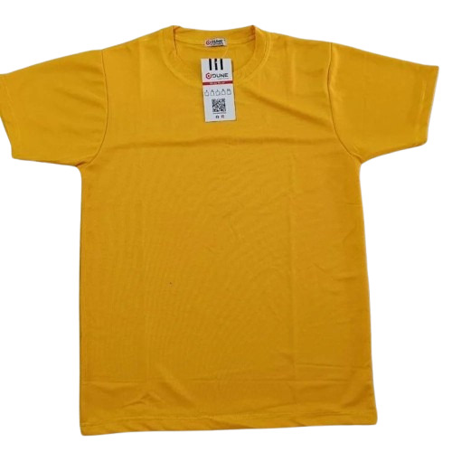 Mens Plain T Shirts