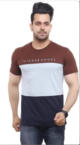 Mens Short Sleeve T Shirt