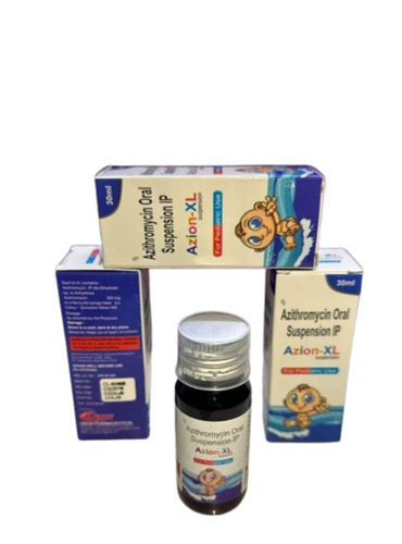 Pharmaceutical Syrup 