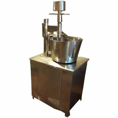 Pharmaceuticals Machinery Ayurvedic Kharal Machine