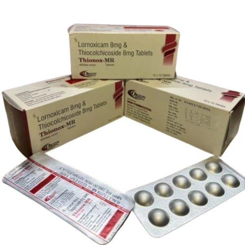 Pharmaceuticals Tablets