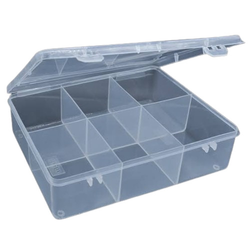 Plastic container