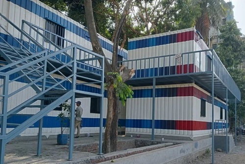 Portable Office Cabins