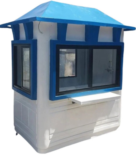 Portable Security Cabin