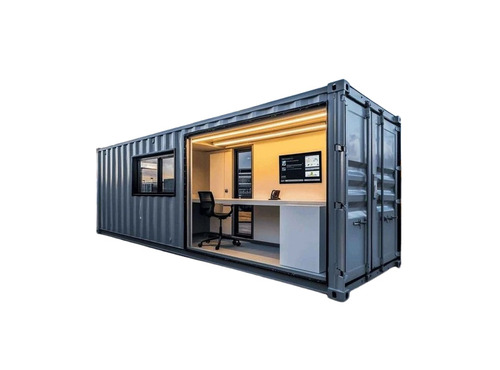 Portable Site Office Cabin