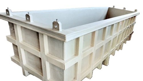 Pp Electroplating Tank