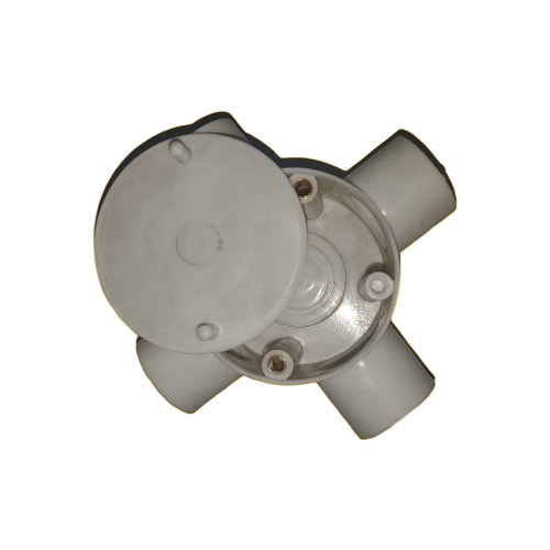 Pvc Junction Box