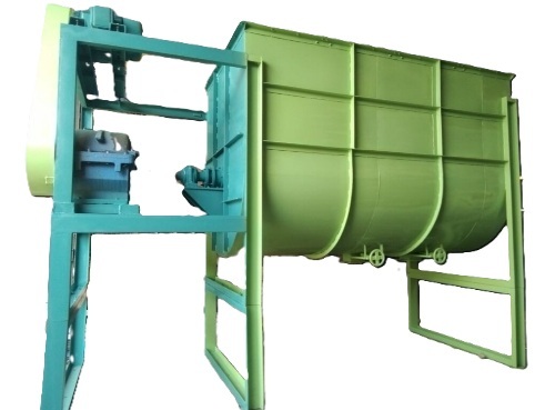Ribbon Blander Mixer - Application: Industrial