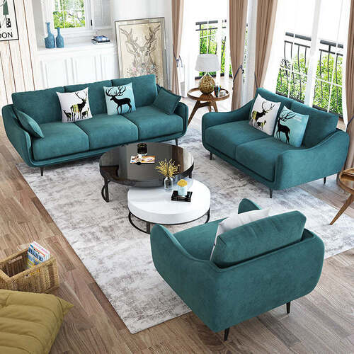 Royal Luxury Sofa Set