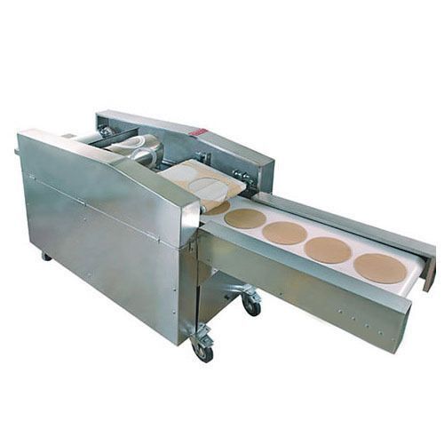 Semi Automatic Chapati Making Machine