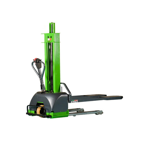 Semi Electrical Stacker