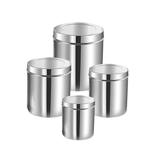 Stainless Steel Container