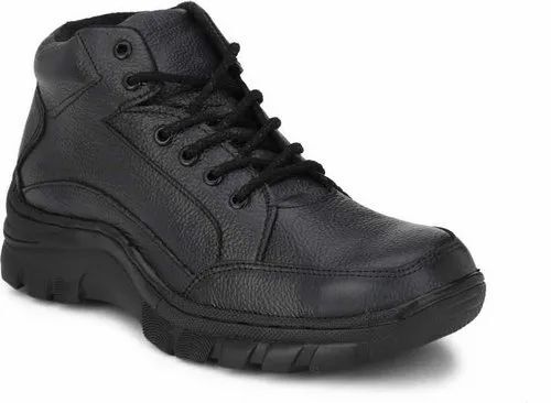 Steel Toe Safety Shoes
