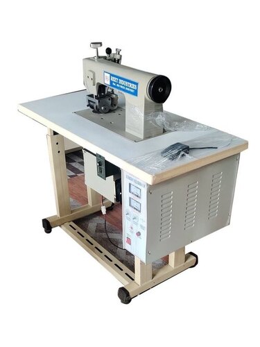 Ultrasonic Sewing Machines