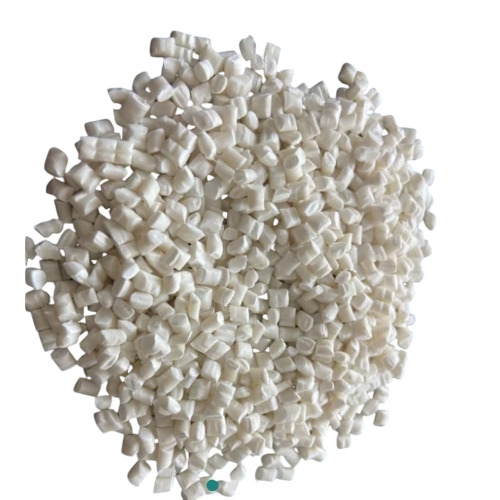 White Pp Granules