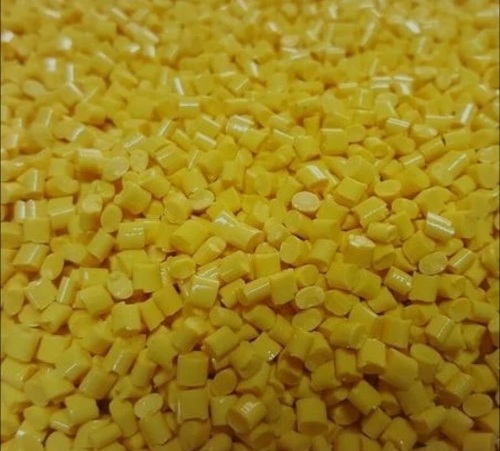 Yellow Pp Granules